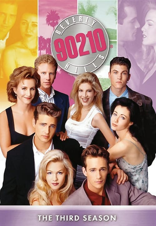 Where to stream Beverly Hills, 90210 Season 3