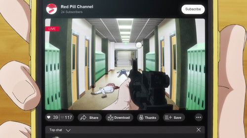 O Incidente de Darwin: 1×6