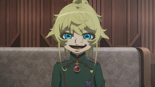 Saga of Tanya the Evil S2E10 backdrop