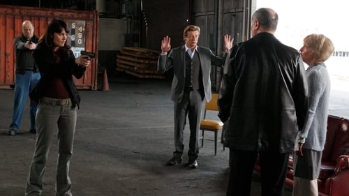 The Mentalist: 2×19