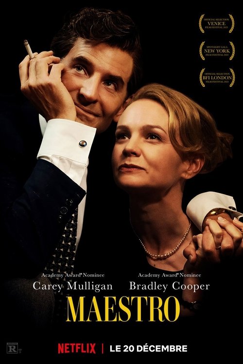 Poster image du film Maestro Maestro