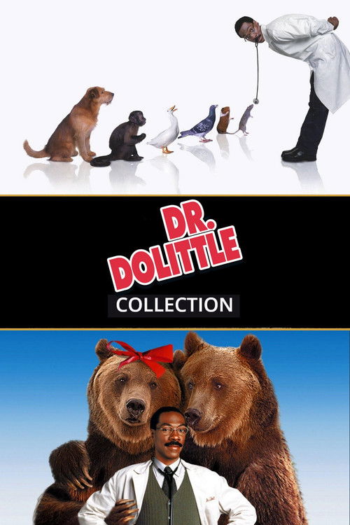 Pòster de Dr. Dolittle Collection