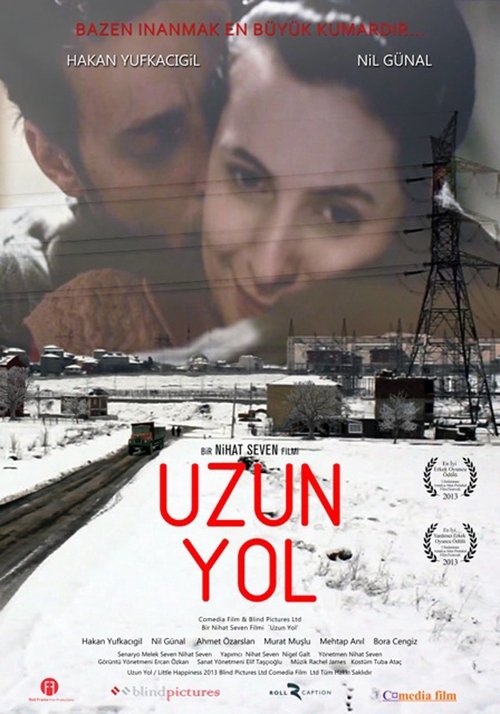 Uzun Yol movie poster player