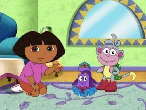 Poster della serie Dora the Explorer