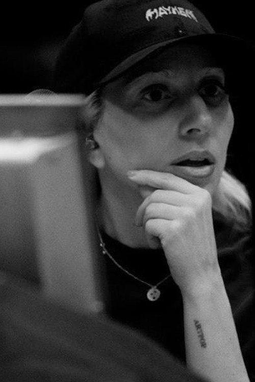 Behind the Scenes of Lady Gaga's MAYHEM Requiem Poster
