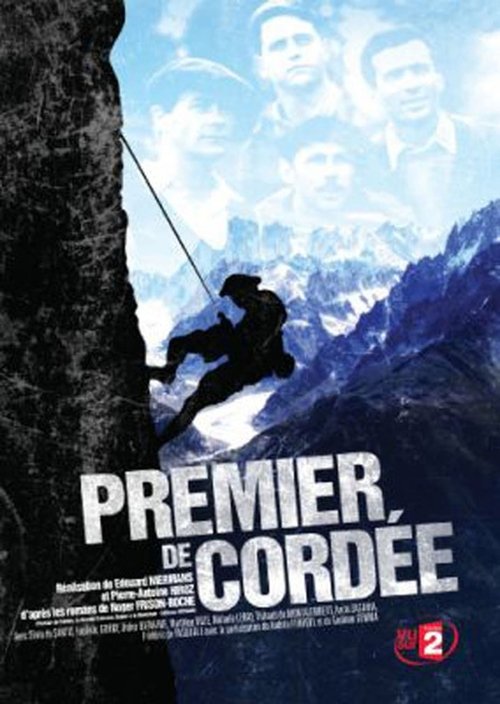Premier de cordee - la grande crevasse movie poster player
