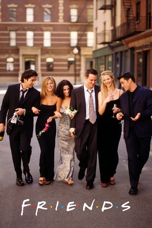 Sıkı Dostlar ( Friends )