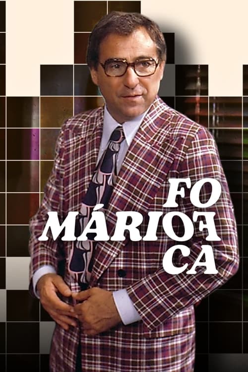 Mário Fofoca, S01 - (1983)