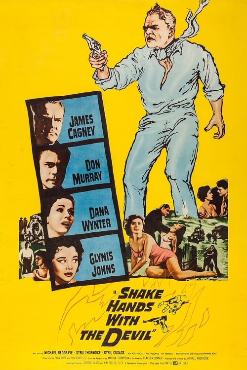 Shake Hands with the Devil poster