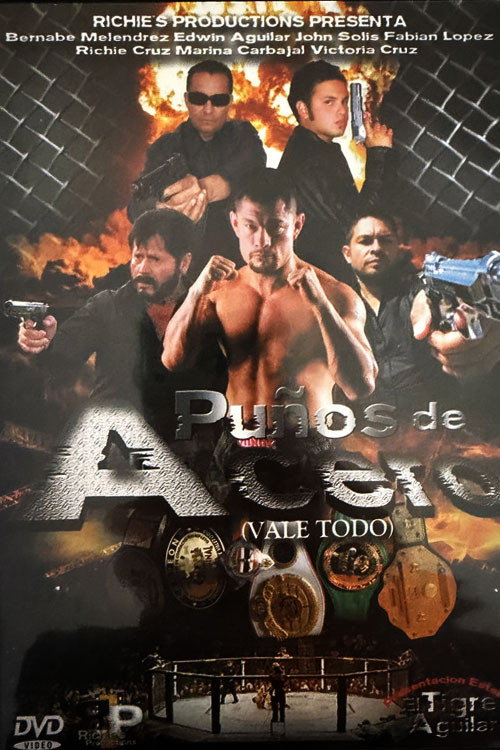 Puños de Acero Valetodo