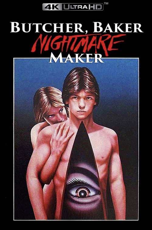 Butcher, Baker, Nightmare Maker poster
