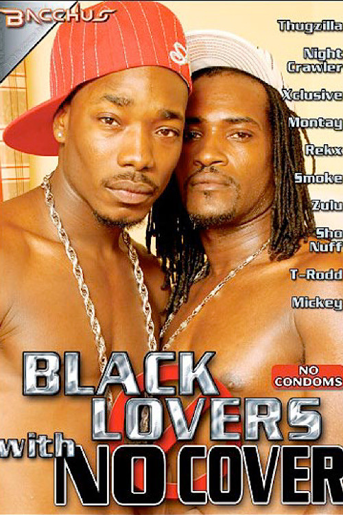 Black Lovers with No Cover Poster