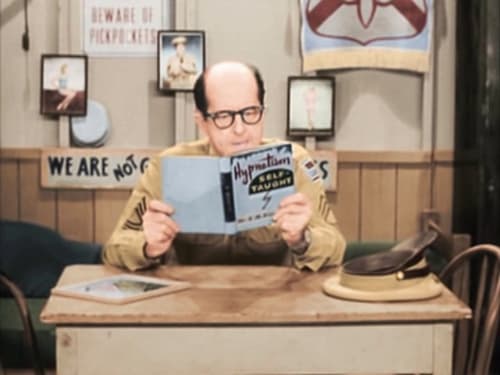 The Phil Silvers Show, S00E03 - (1955)