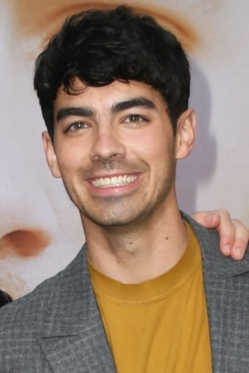 Kép: Joe Jonas színész profilképe