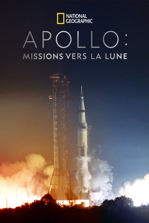 Apollo : Missions vers la Lune (2019)