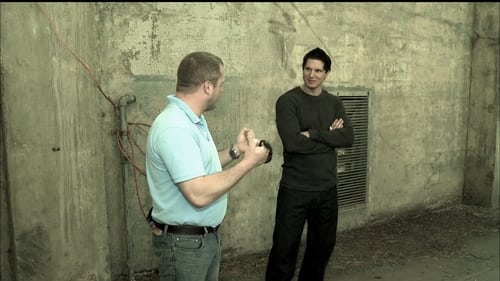 Poster della serie Ghost Adventures: Aftershocks