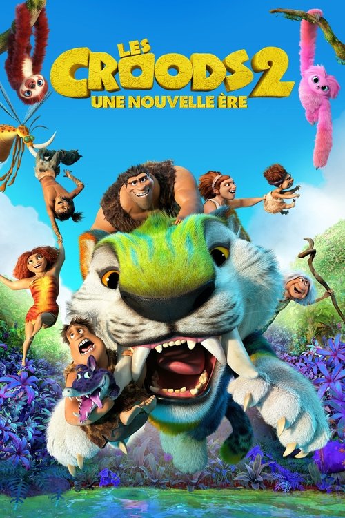 Les Croods 2 - Une Nouvelle Ère - A New Age - 2021 Les Croods 2 - Une Nouvelle Ère - A New Age - 2021