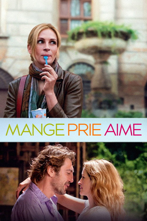 Mange, prie, aime