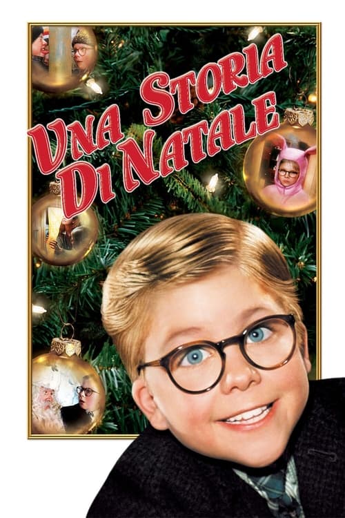 A Christmas Story poster