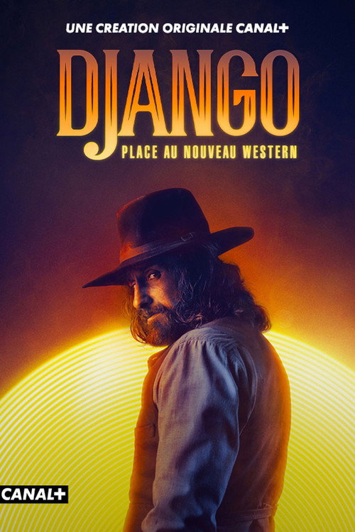 Django poster