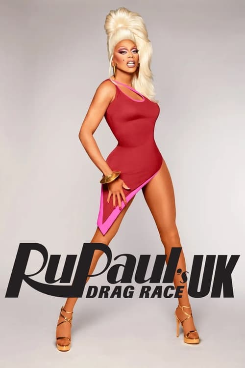 Where to stream RuPaul's Drag Race UK Season 2