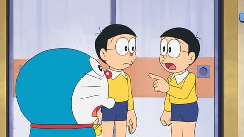 Poster della serie Doraemon