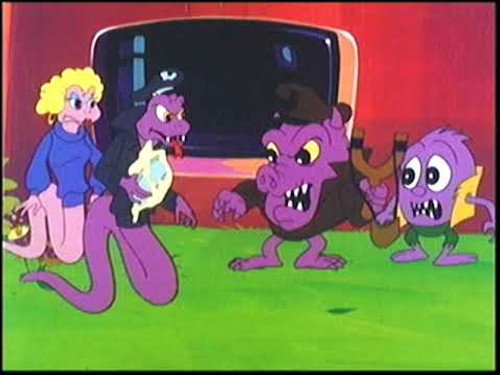 The Great Q-Tee Contest