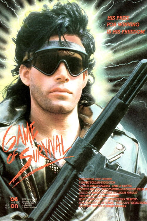 Game of Survival poster