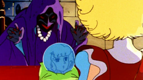 Poster della serie Flower Angel