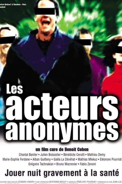 Les acteurs anonymes 2001