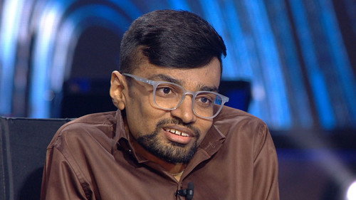 Kishan Darji’s Hot Seat Moment