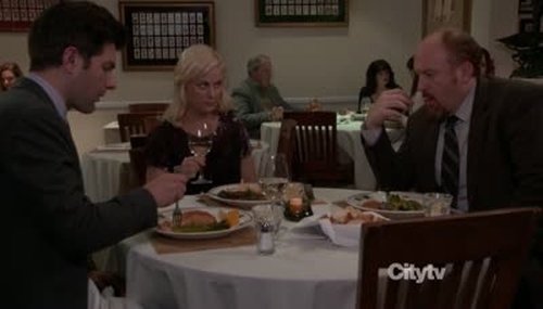 Confusões de Leslie: 4×15