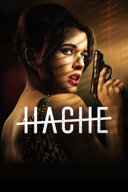Poster Hache