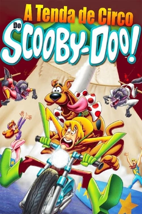 Big Top Scooby-Doo!