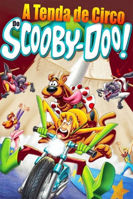 Big Top Scooby-Doo!
