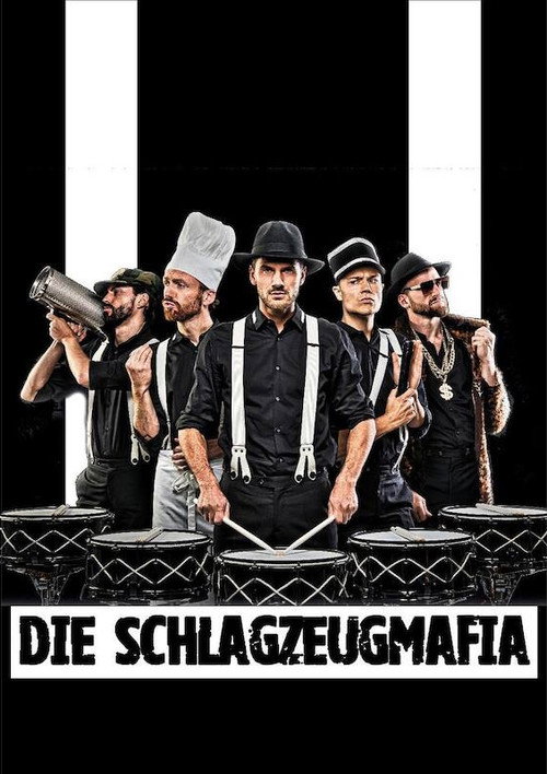 Die Schlagzeugmafia: Backstreet Noise