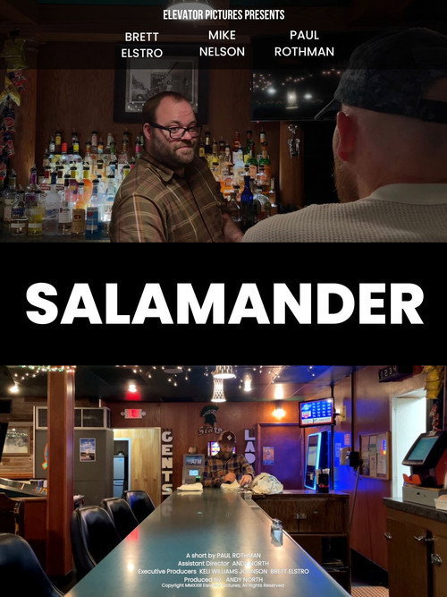 Salamander still 2