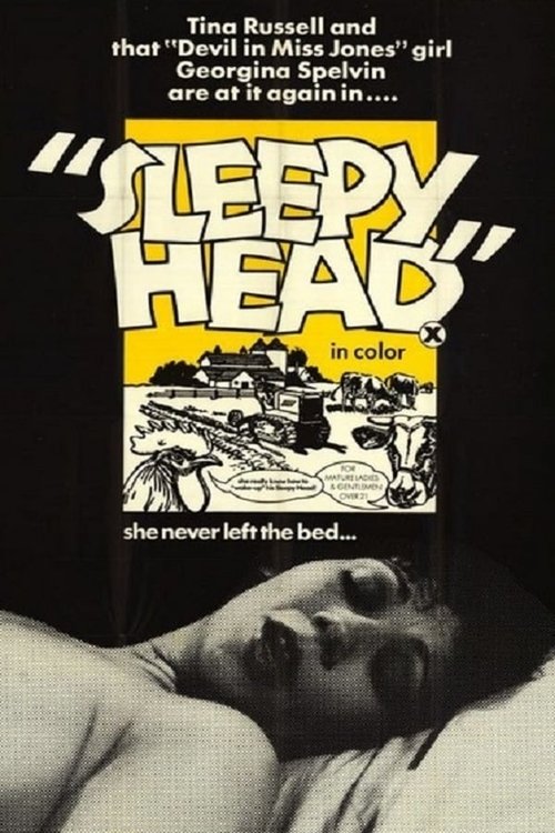 Sleepy Head movie poster player