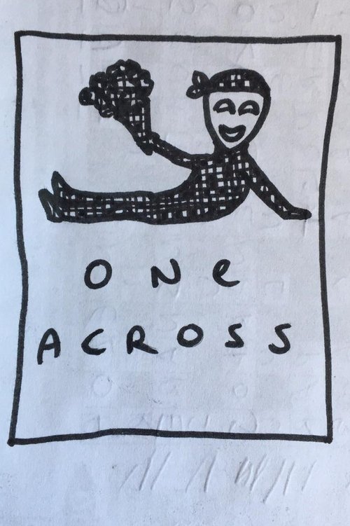 1 Across movie poster player