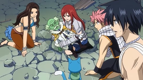 Fairy Tail: 1×22