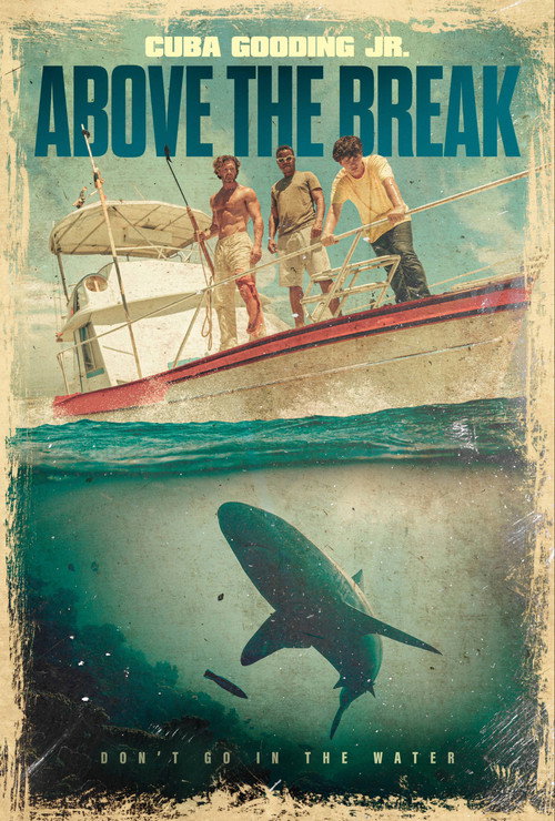 Poster Above the Break