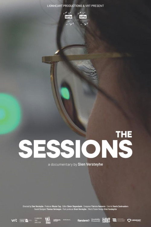 The Sessions poster