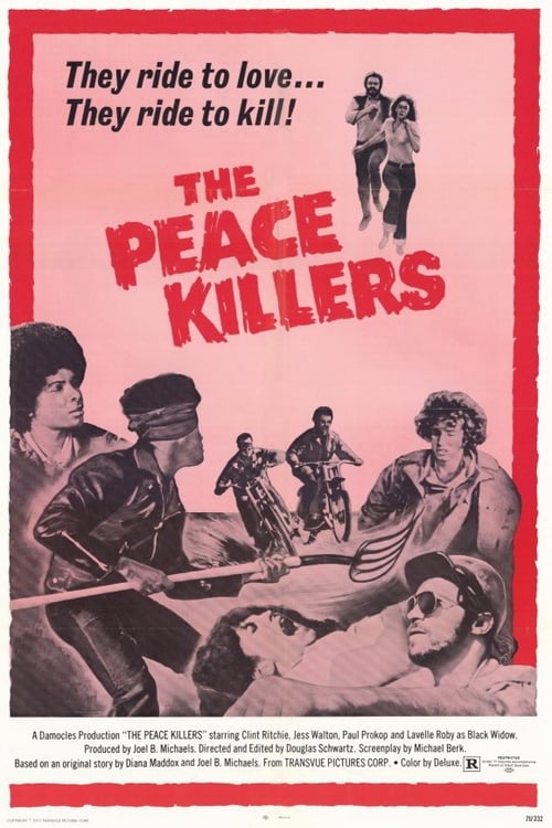 The Peace Killers 1971