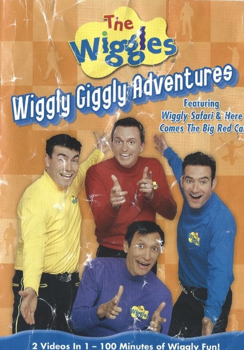 The Wiggles: Wiggly Giggly Adventures (2006)