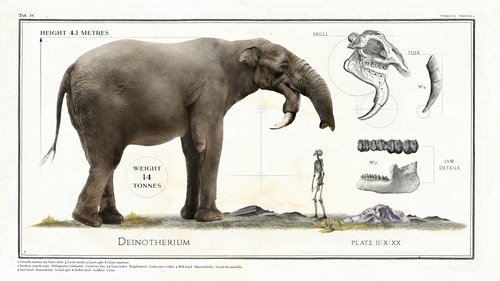 Big Beasts: Last of the Giants