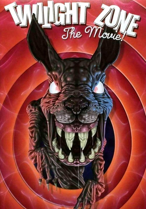 Twilight Zone: The Movie poster