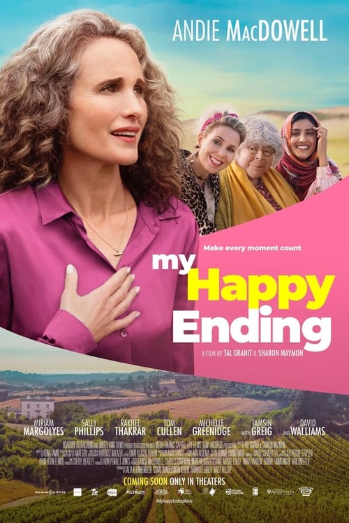 Watch My Happy Ending Online Full