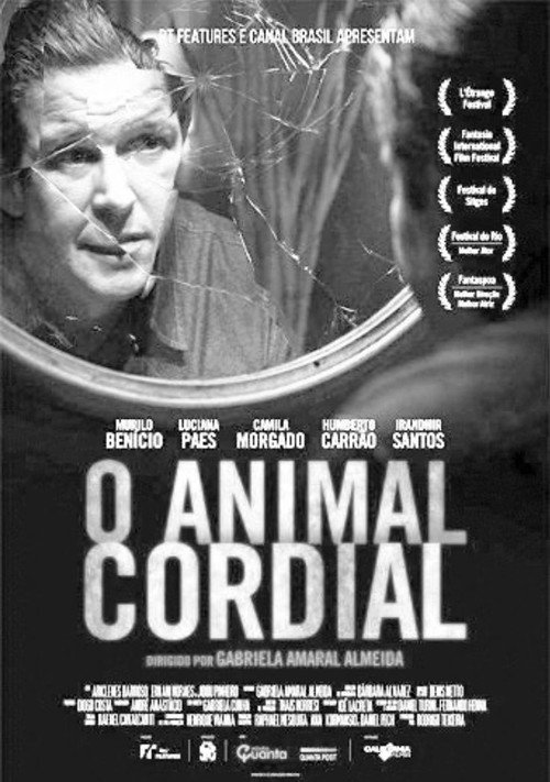 O Animal Cordial - FİLM Afişi