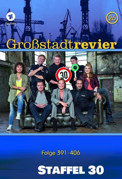 Where to stream Großstadtrevier Season 30