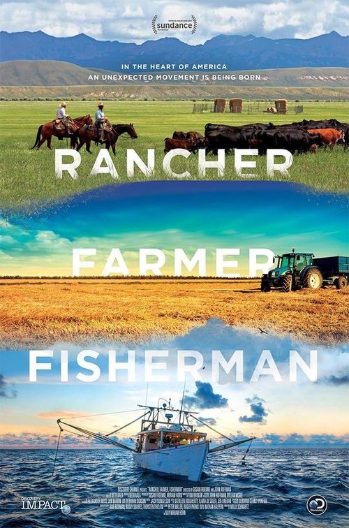 Rancher, Farmer, Fisherman